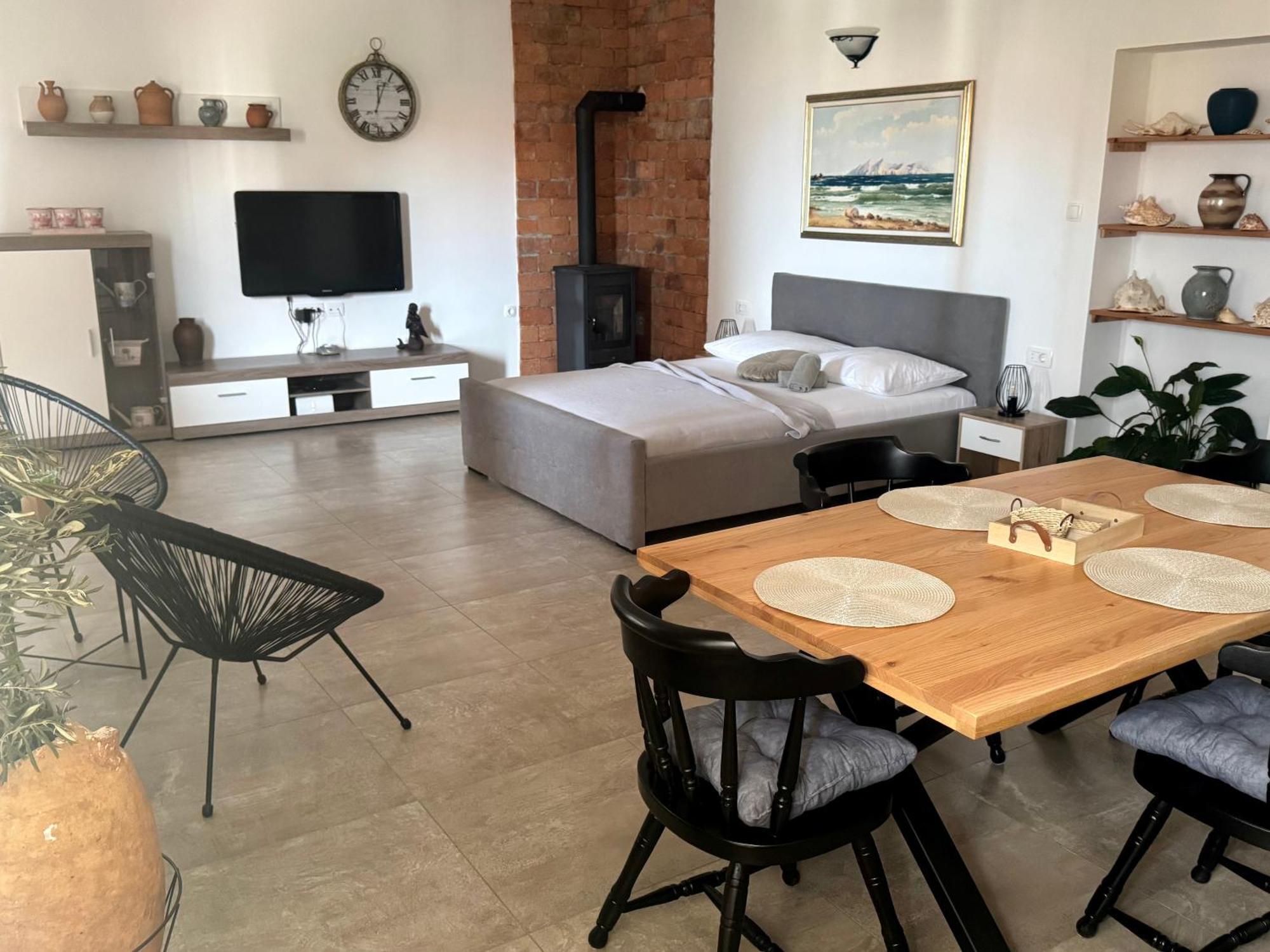 Apartments Maro Senj  Zewnętrze zdjęcie