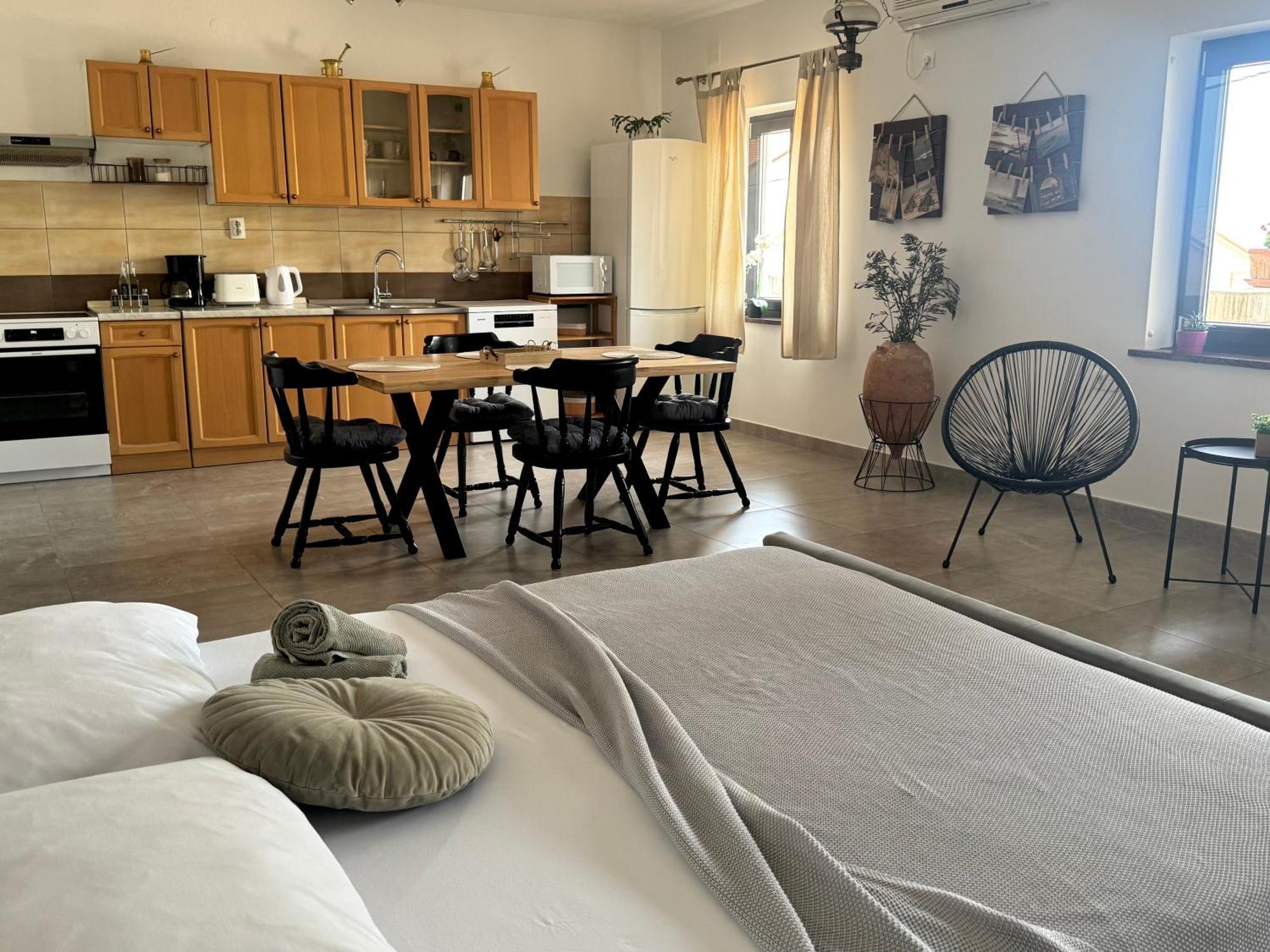 Apartments Maro Senj  Zewnętrze zdjęcie